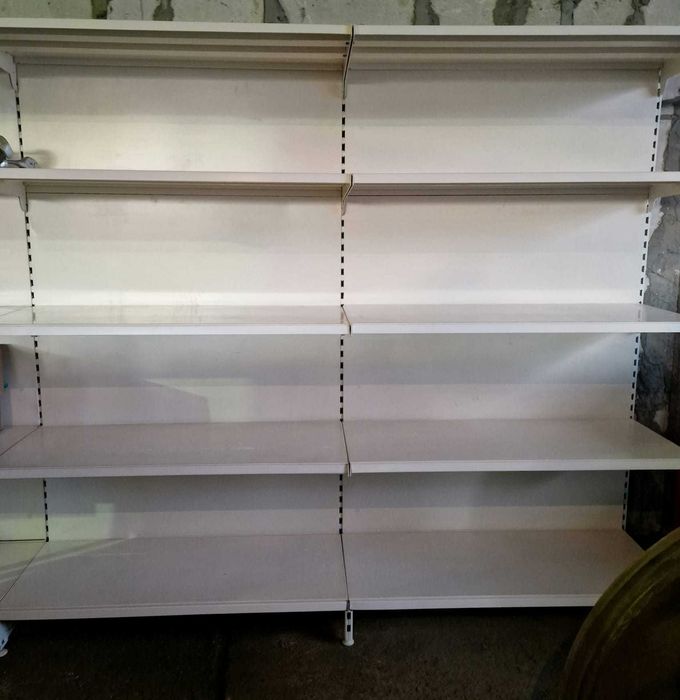 Rafturi Metalice diverse marimi