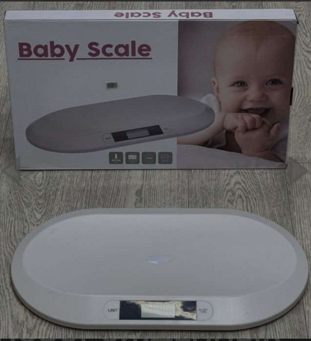 Болалар тарозиси. Детские весы