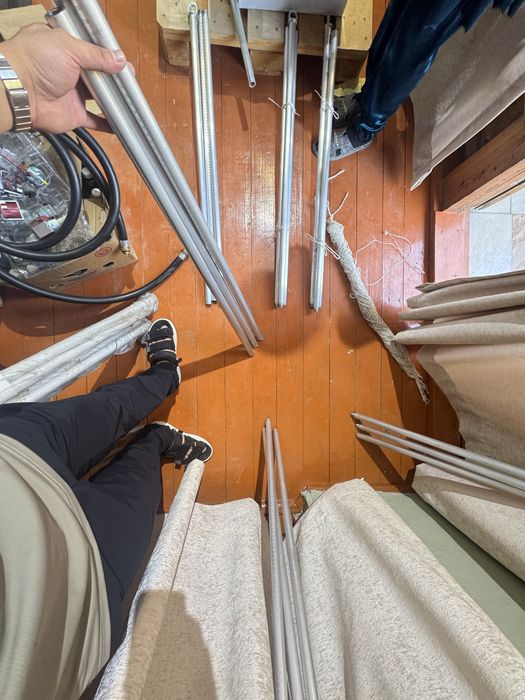 Меторштоки Metrshtok 3 m 4 m Метрошток