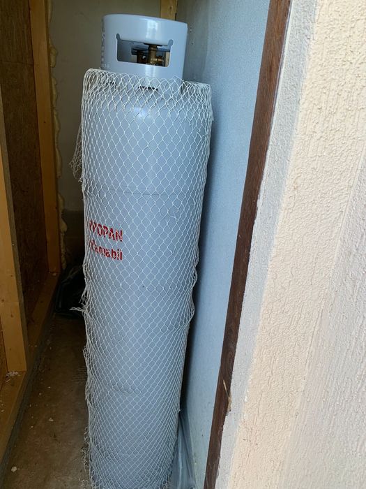 Vand butelii pentru centrala pe gaz
