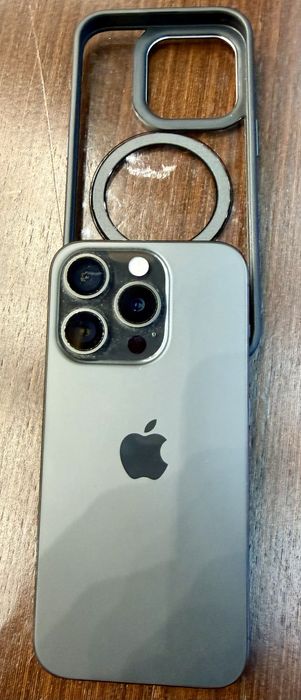 I phone 15 pro 128 gb