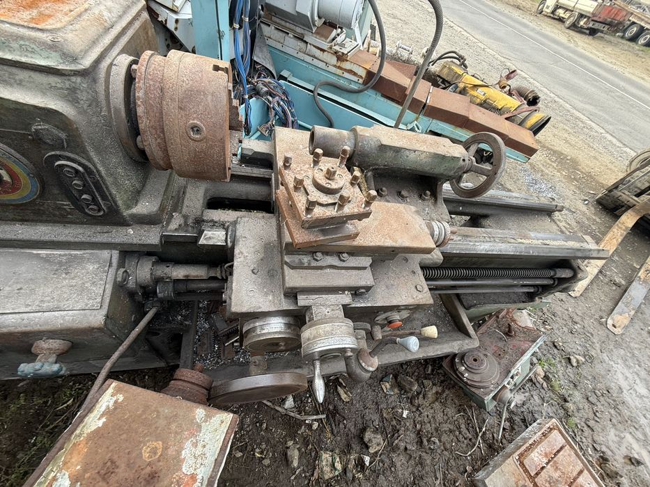 Струг Ц11 М работи