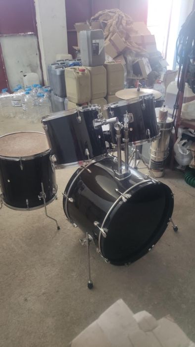 Барабани за начинаещи