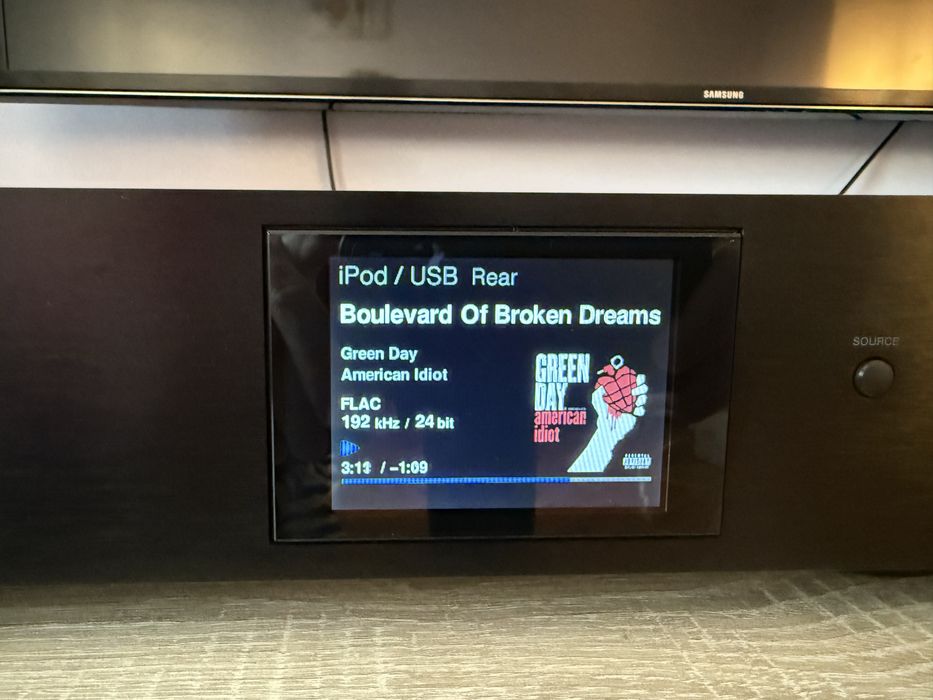 Pioneer N-50A Network Audio Player / DAC