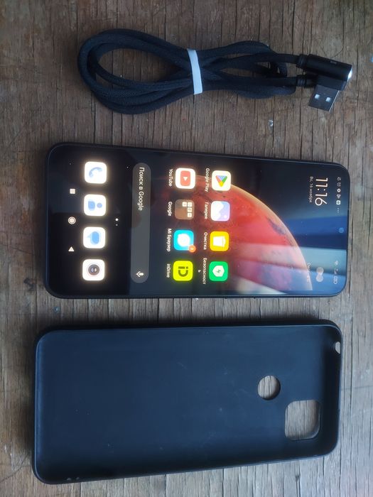 Xiaomi Redmi 9c NFC 2/32gb