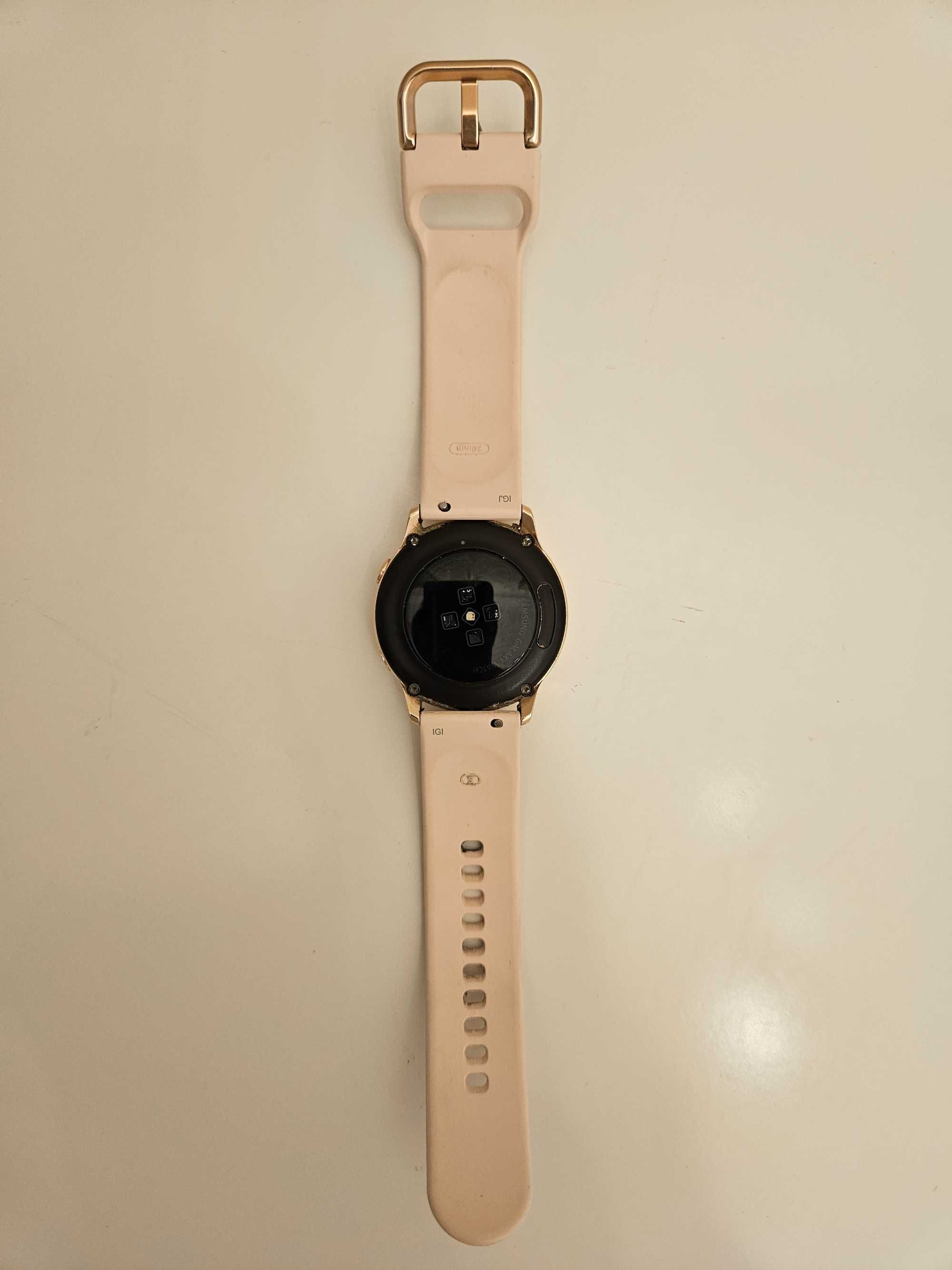 Samsung Galaxy watch active (Rose Gold)