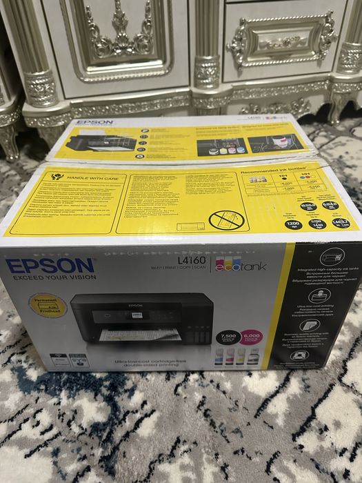 EPSON L4160 printer Srochno sotiladi