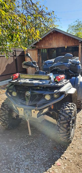 Cf moto 600L 2019