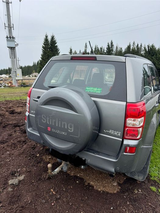 Suzuki Gramd Vitara 2.0