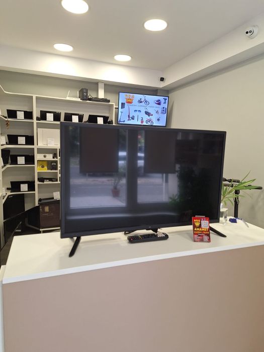 Tv Nei 80cm Amanet BKG