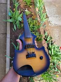 Vioara zeta 5 corzi