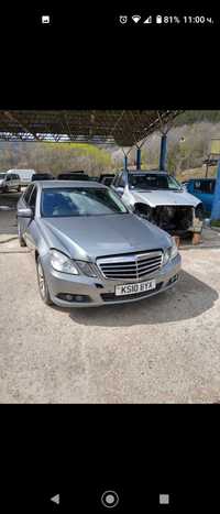 Мерцедес w212 250cdi