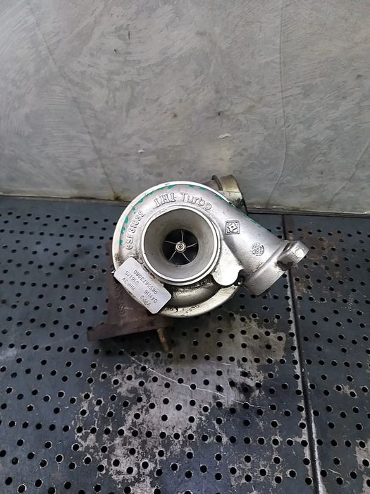 Turbina 1.4 hdi citroen c3 9655673080 gsf31032