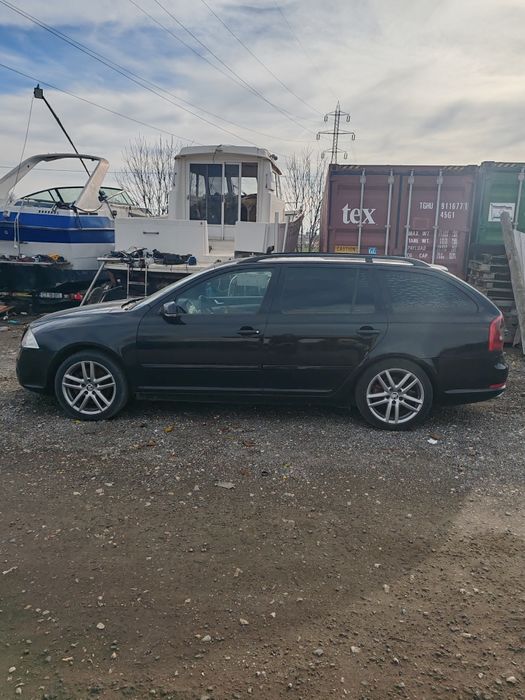 Skoda Octavia 2 VRS