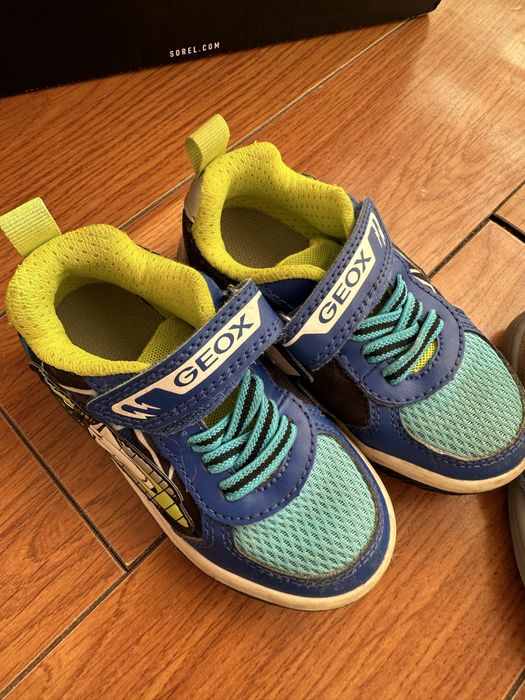 Детски обувки,ботуши Geox,Superfit,Barefoot - 23,24,25 номер