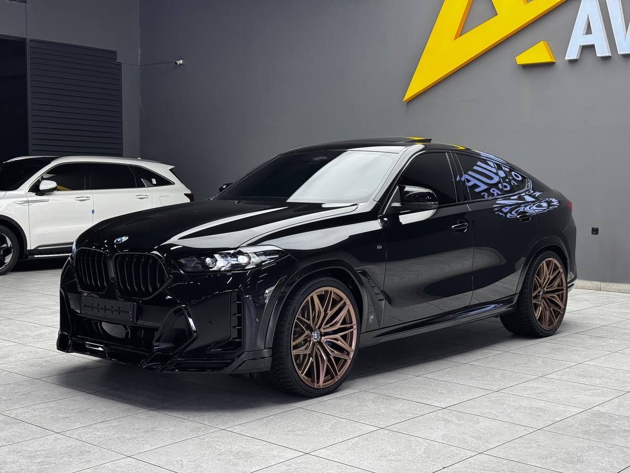 Продается BMW X6 by Lartedesign