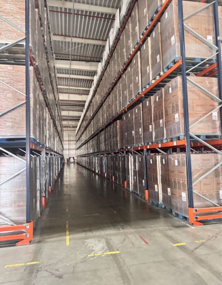 Rafturi metalice profesionale