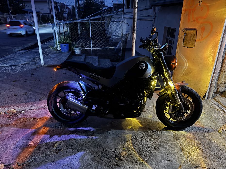 benelli 500 leoncino