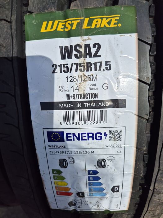 Anvelope camion West Lake 215 75 17,5 directie