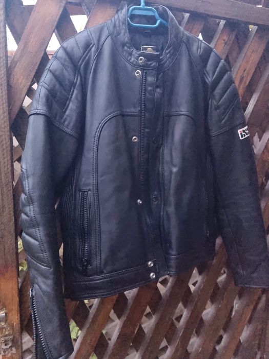 Geaca piele naturala marimea M (50)