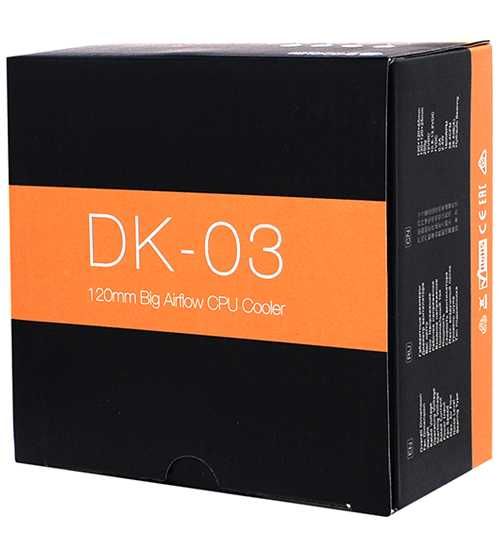 Система охлаждения ID-Cooling DK-03