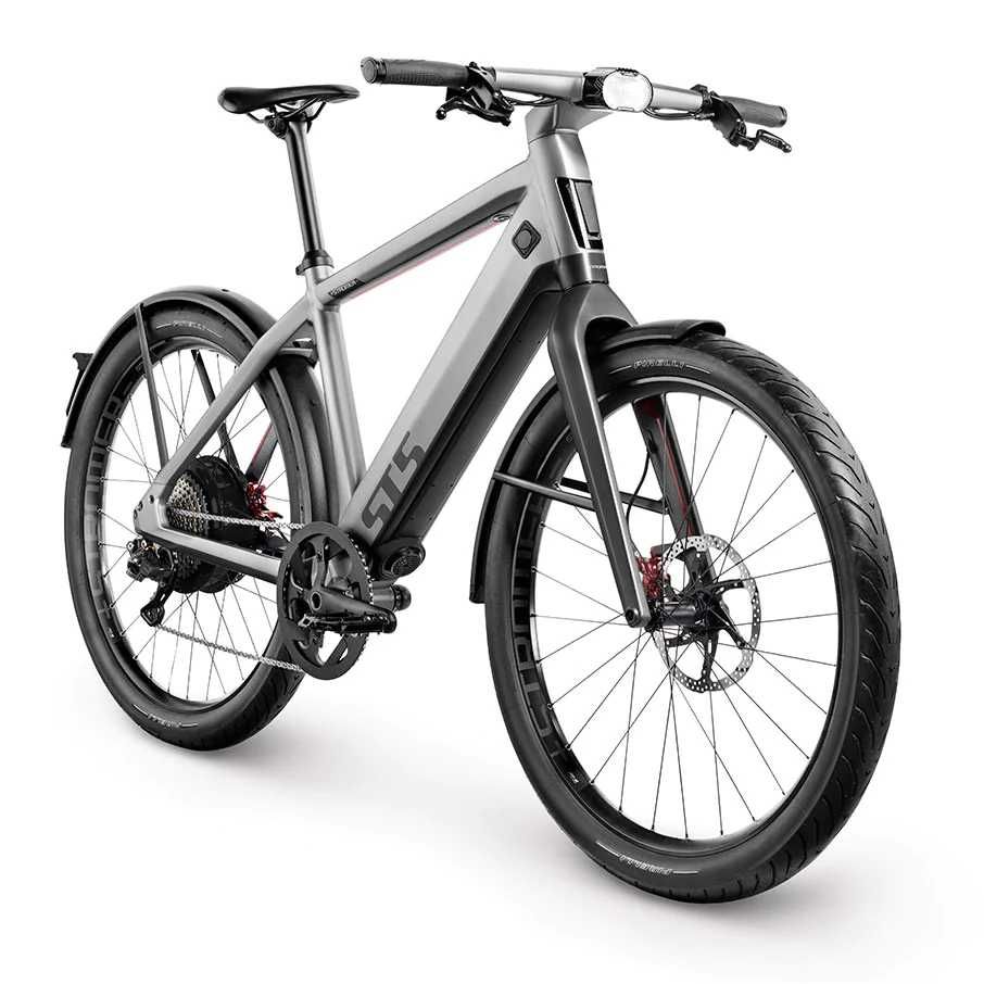 Bicicletă Electrică Stromer ST5 - Performanță și Eleganță