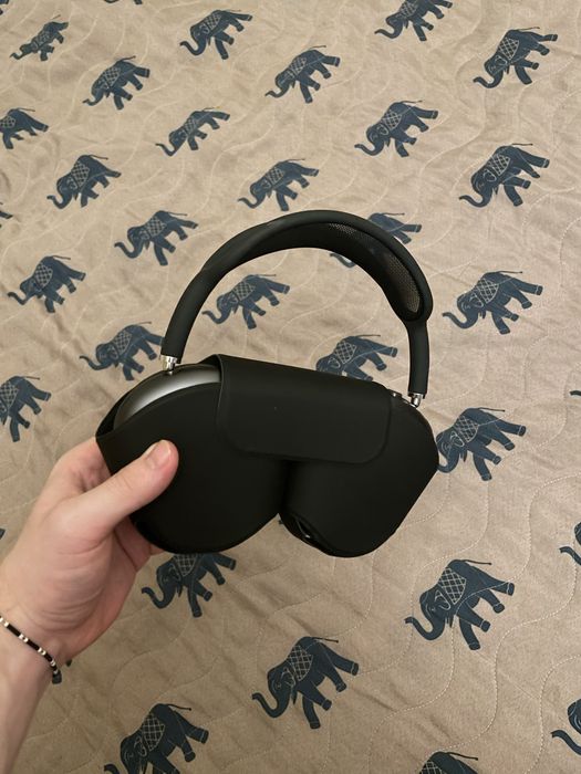 Airpods max noi apple