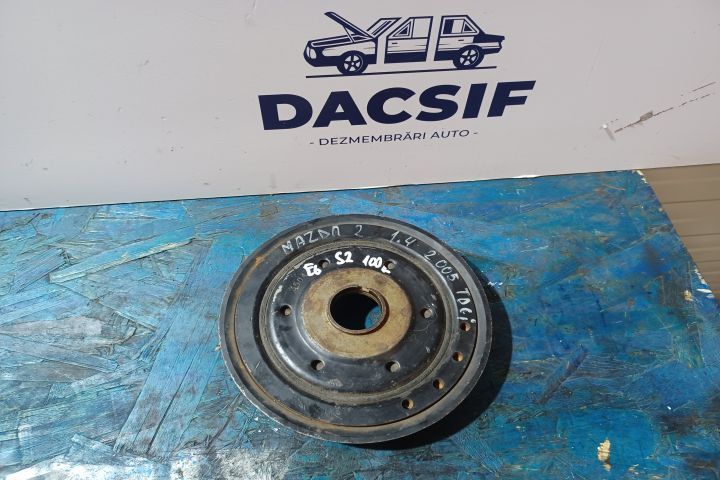 Fulie vibrochen 1.4 CRDI Mazda 2 DY [2003 - 2005] Hatchback 1.4 AT (8