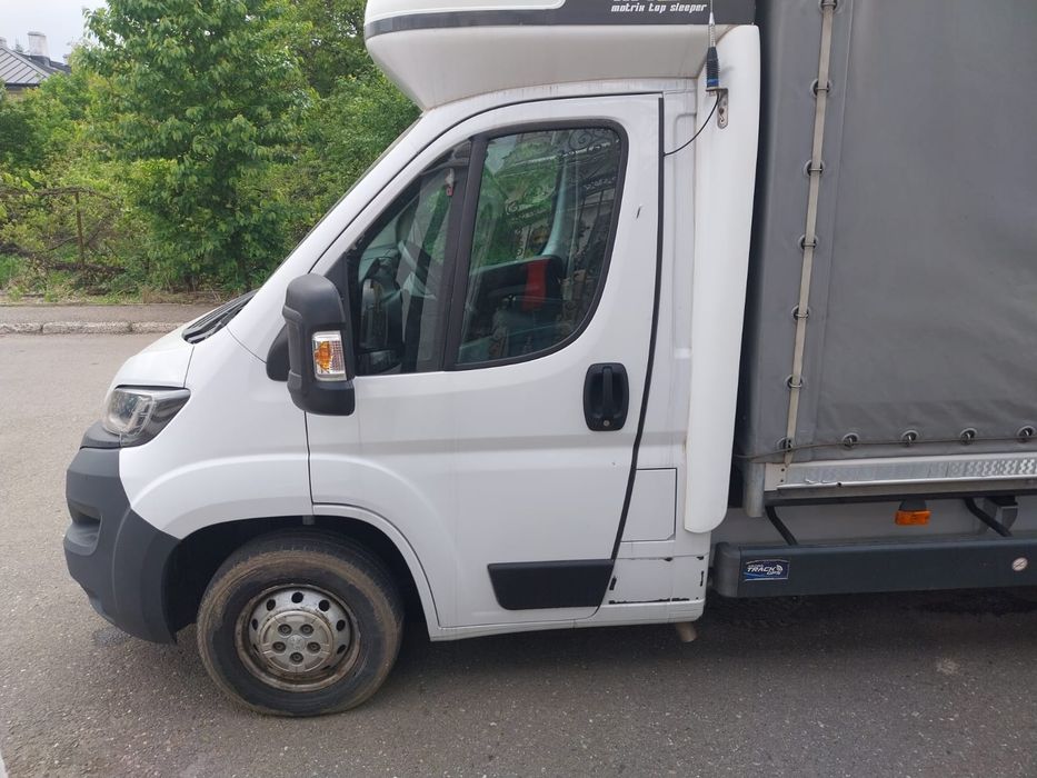Vand Peugeot Boxer