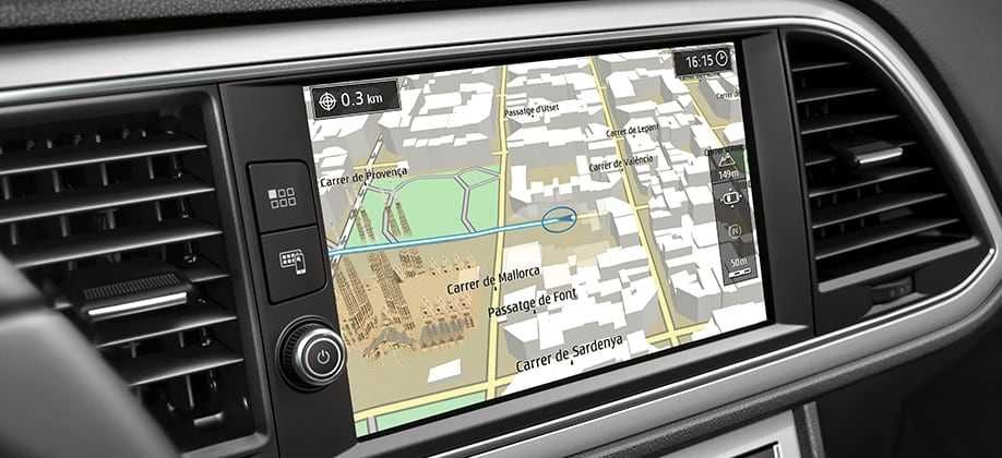 НОВА Сд Карта SEAT V20 AS Mib2 Gen2 SD Card Европа и Турция 2025год