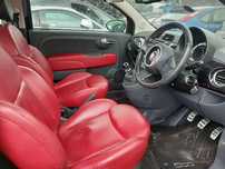 Racitor gaze Fiat 500 2008 Hatchback 1.3 JTD 75 HP