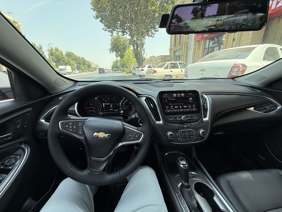 Malibu 2 2,4 atmo 2018