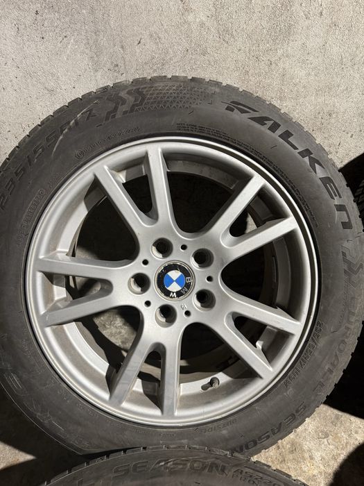 Джанти за БМВ-17 цола с гуми