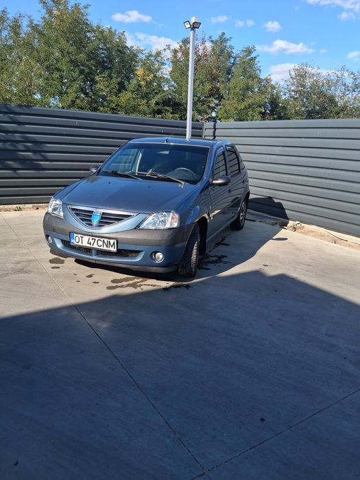 Dacia Logan 2008