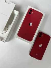 iPhone 11 Red / 128 gb