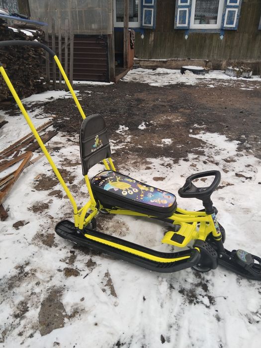 Продам санки 25000тг