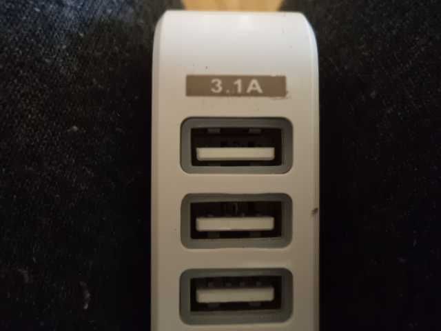 Троен USB адаптер