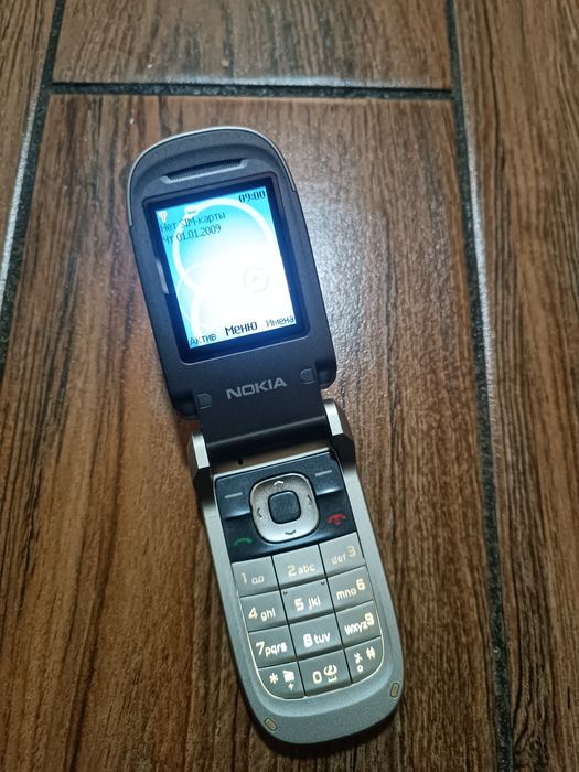 Nokia 2760 Original. Imey Bor