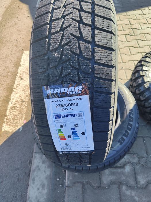 Продавам 4-ри бр.зимни гуми