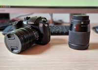 Фотоапарат Panasonic GH5 + Lumix Leica 12-60mm 2.8 + Sigma 16mm 1.4