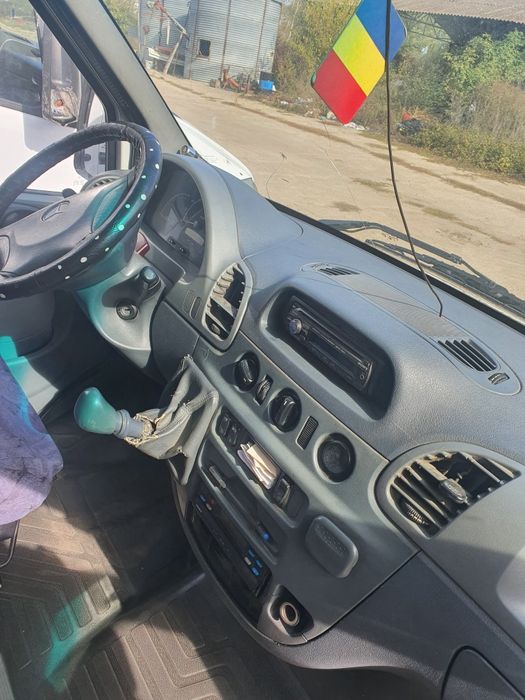 Mercedes Sprinter 416