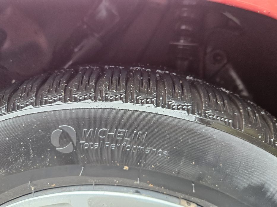 Michelin Alpin 6, 185/65R15 88T, Dot 2719