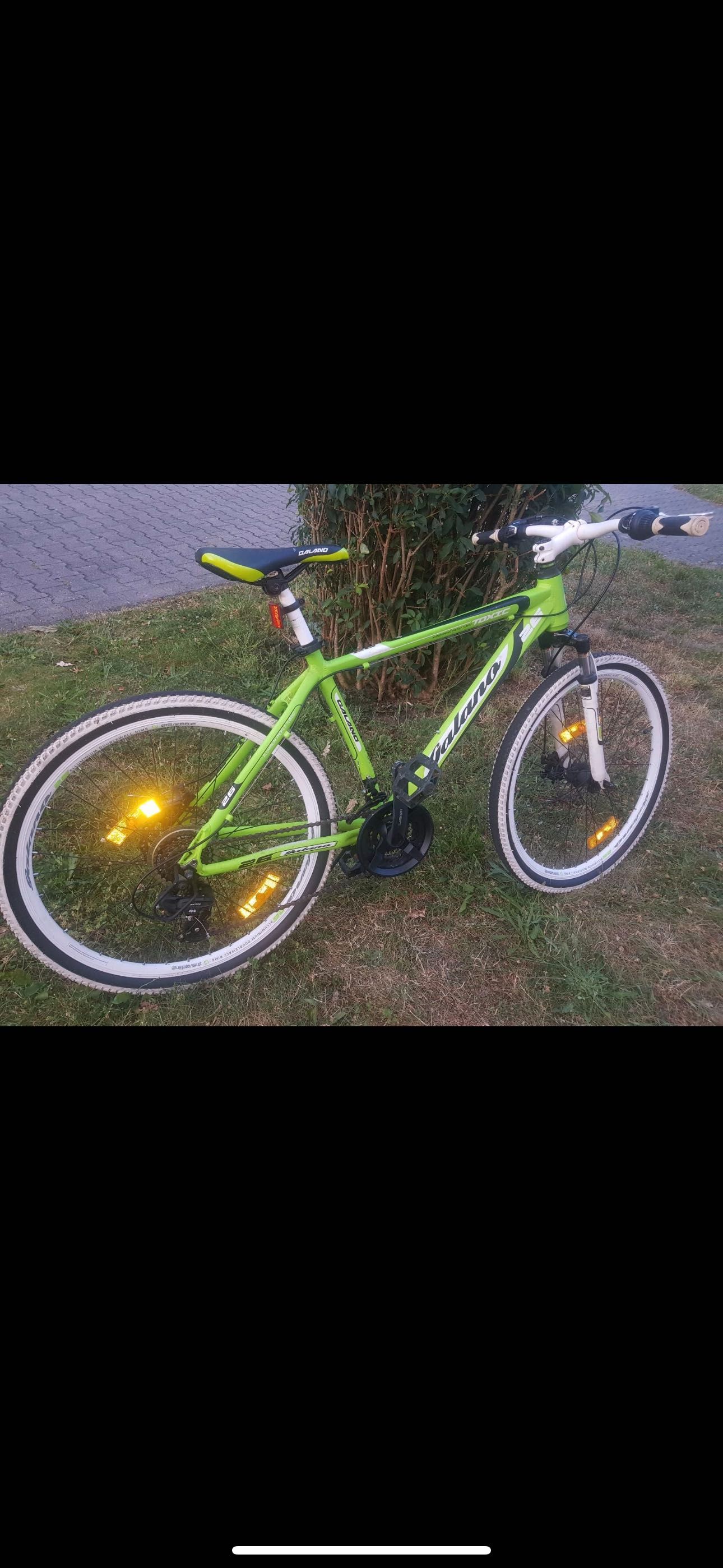 Bicicletă mountain bike 26 zoll