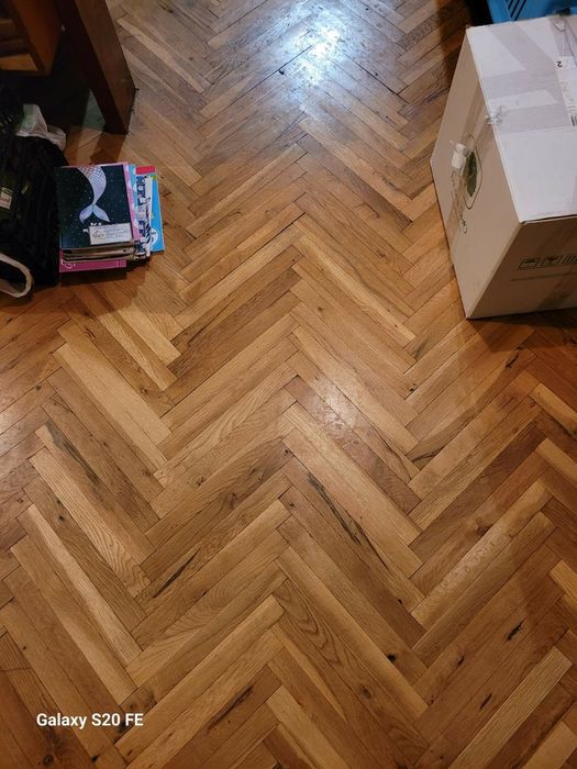 Дъбов паркет 1.7/35/4