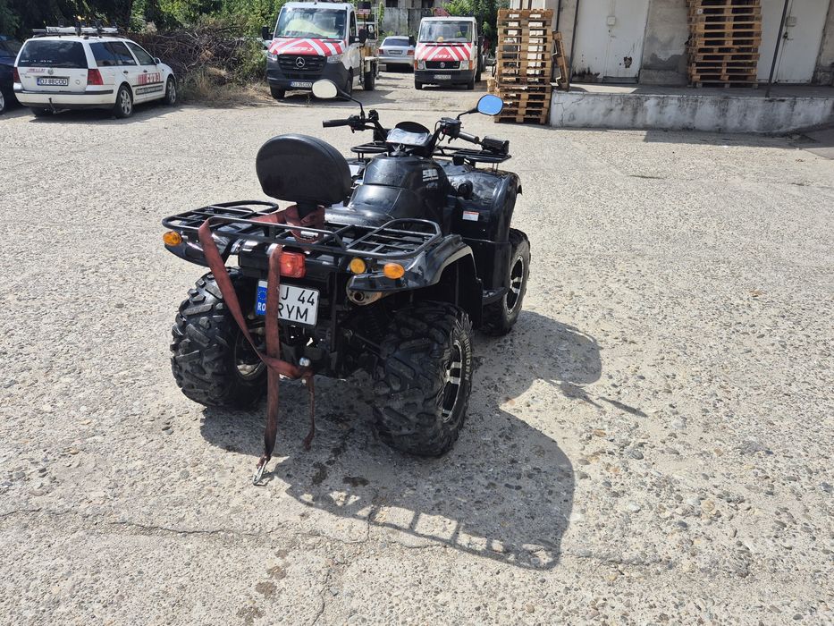 Goes 520 (cf moto cf500)