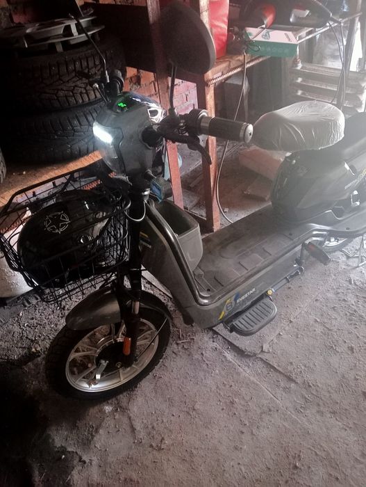 Продам электровелосипед