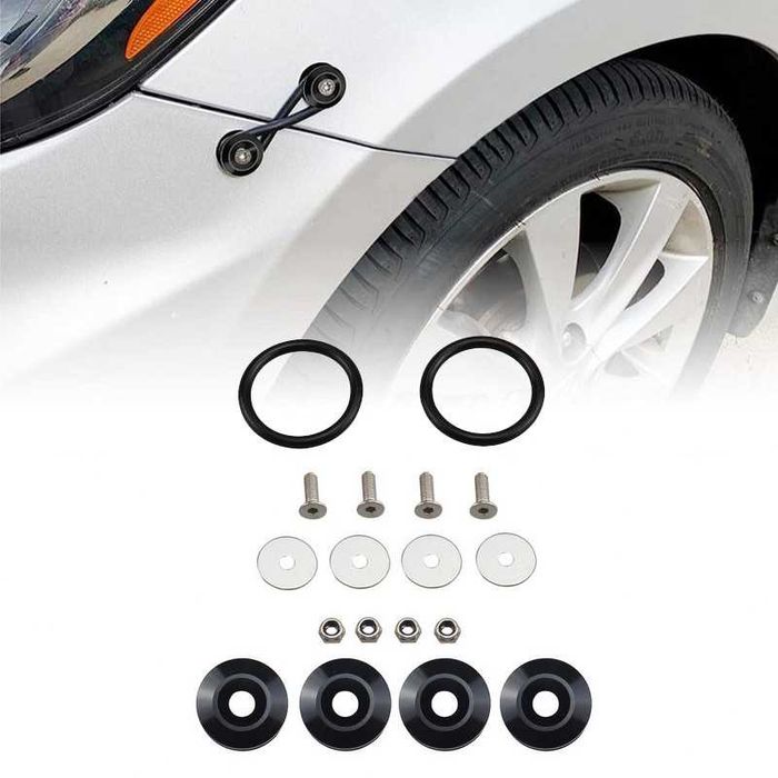 Комплект държачи за автомобилни брони