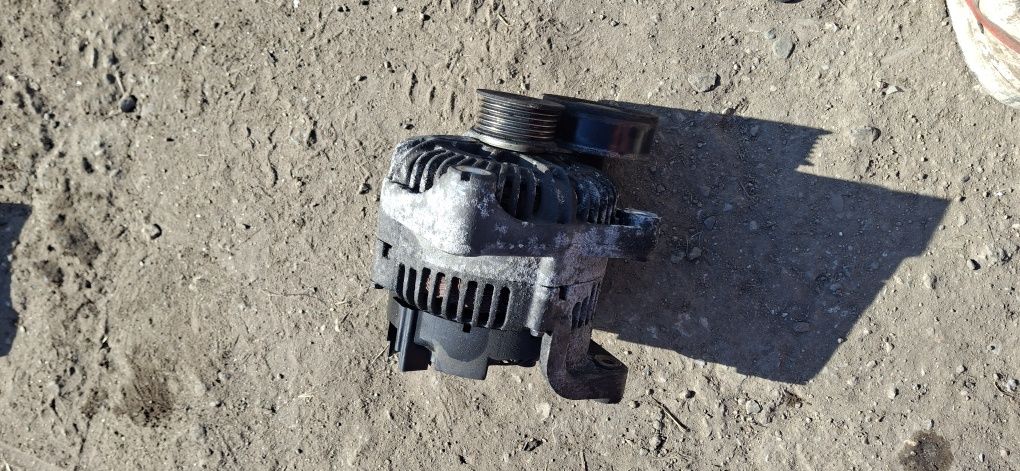 Алтернатор от BMW Е 60 E61 530D 235HP  M57
БМВ Е60 Е61 530Д 235КС М57