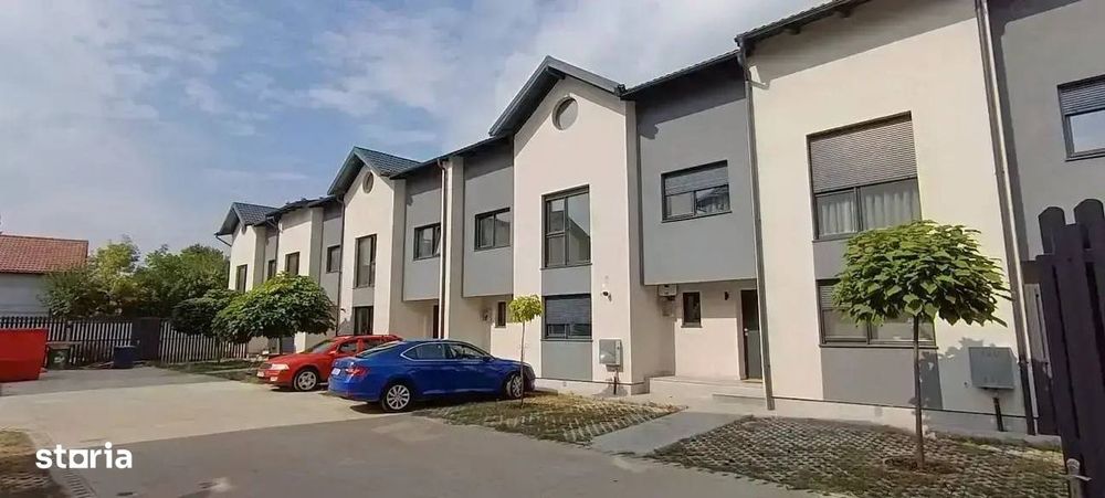 Casa 4 Camere Voluntari Mutare Imediata 2 locuri parcare Merita Vazut