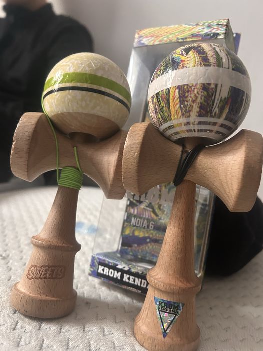 Kendama sweet,krom